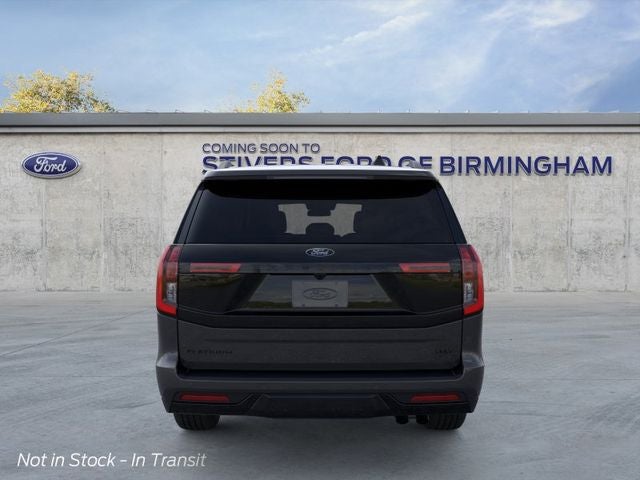 2026 Ford Expedition MAX Platinum®