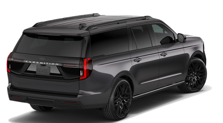 2026 Ford Expedition MAX Platinum®