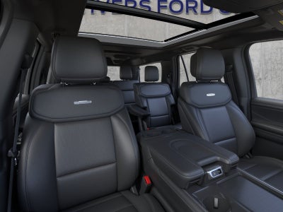 2026 Ford Expedition MAX Platinum®
