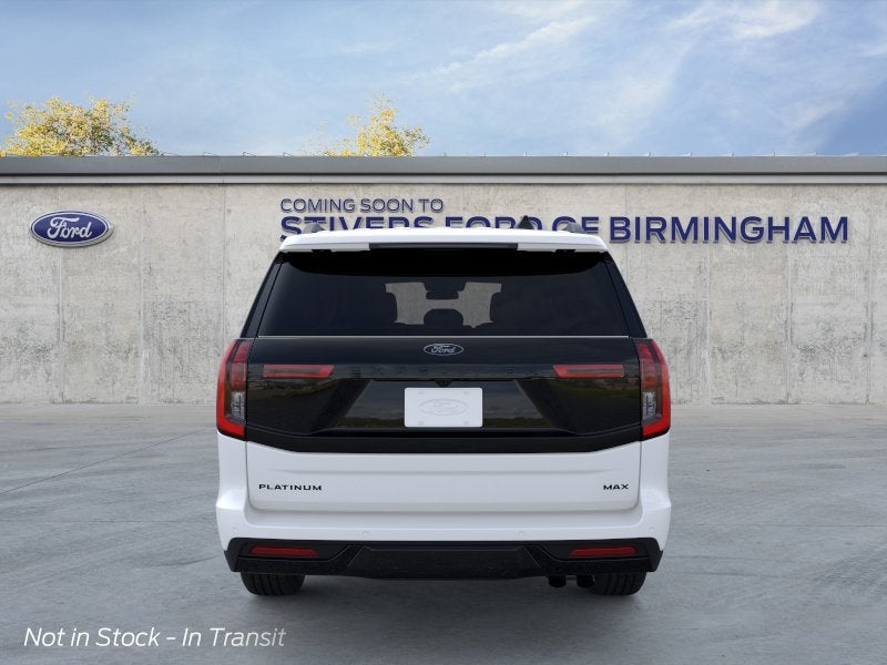 2026 Ford Expedition MAX Platinum®