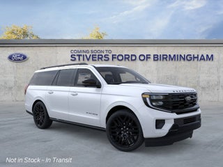 2026 Ford Expedition MAX Platinum®