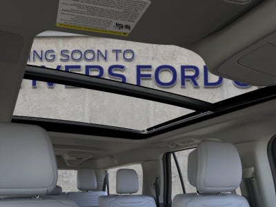 2026 Ford Expedition MAX Platinum®