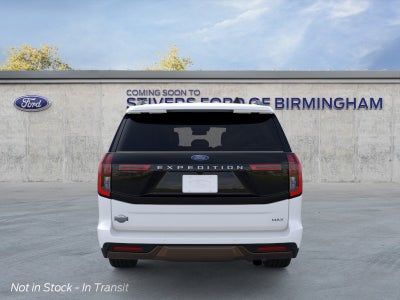 2026 Ford Expedition MAX King Ranch®