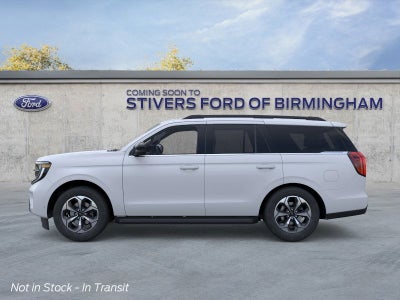 2026 Ford Expedition Active
