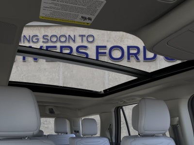2026 Ford Expedition Platinum®