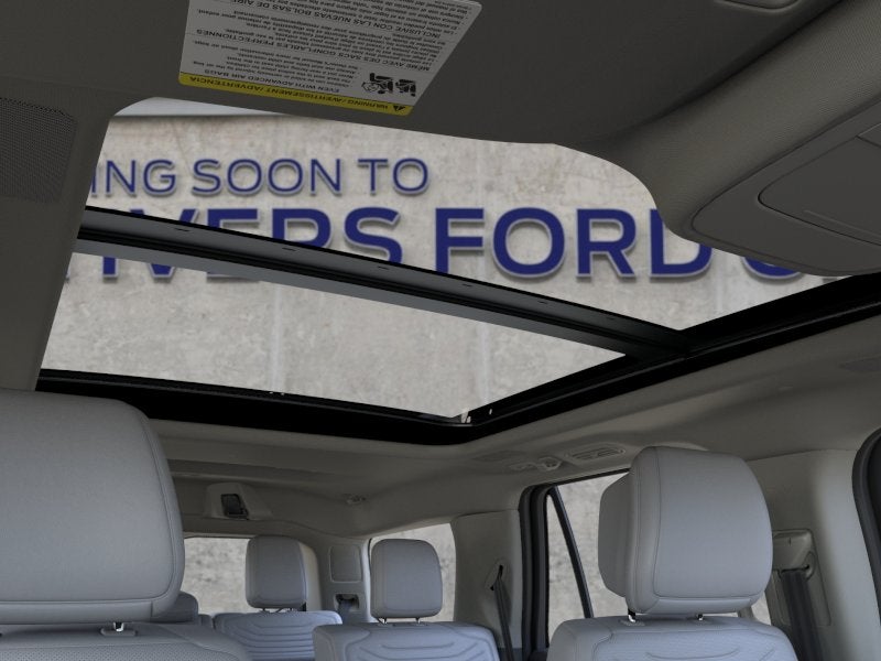 2026 Ford Expedition Platinum®