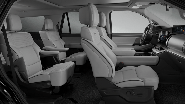 2026 Ford Expedition Platinum®