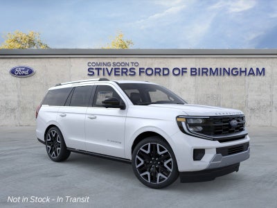 2026 Ford Expedition Platinum®
