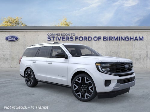 2026 Ford Expedition Platinum®