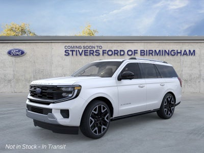 2026 Ford Expedition Platinum®