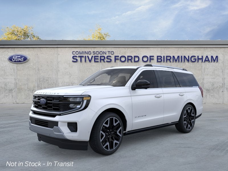 2026 Ford Expedition Platinum®