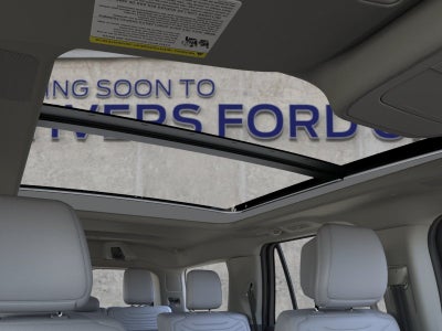 2026 Ford Expedition Platinum®