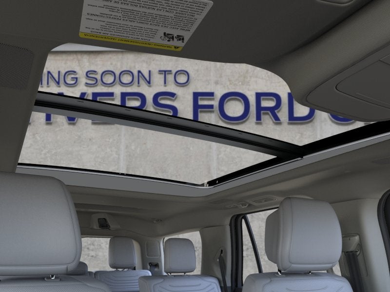 2026 Ford Expedition Platinum®