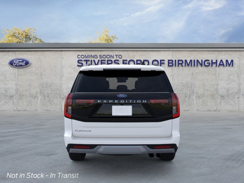 2026 Ford Expedition Platinum®