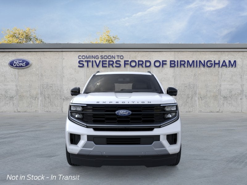 2026 Ford Expedition Platinum®