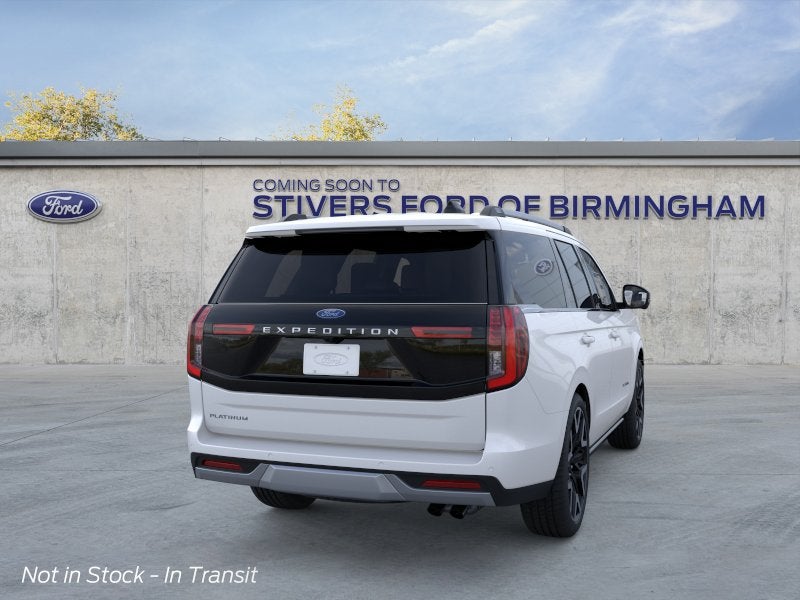 2026 Ford Expedition Platinum®