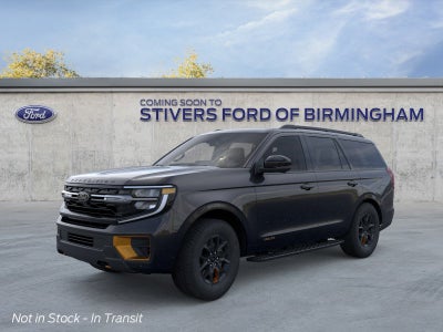 2026 Ford Expedition Tremor®