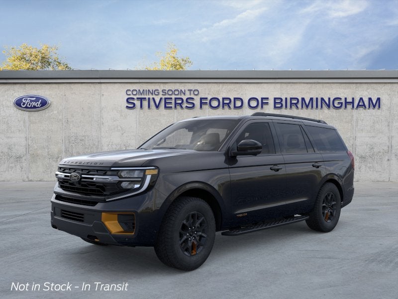 2026 Ford Expedition Tremor®