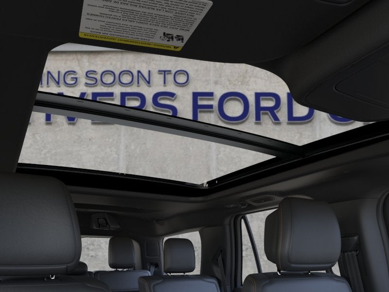 2026 Ford Expedition Tremor®