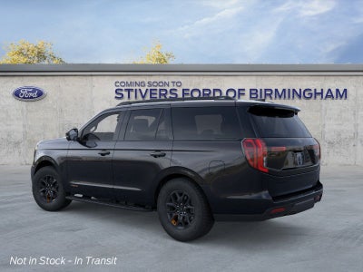 2026 Ford Expedition Tremor®