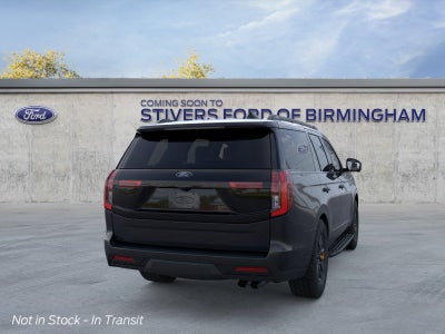 2026 Ford Expedition Tremor®
