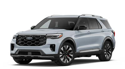 2026 Ford Explorer Platinum™