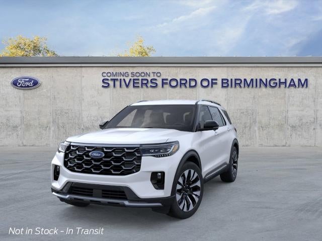 2026 Ford Explorer Platinum™