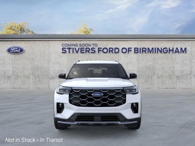 2026 Ford Explorer Platinum™