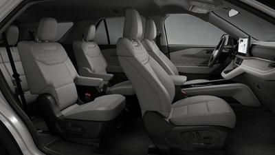 2026 Ford Explorer Platinum™