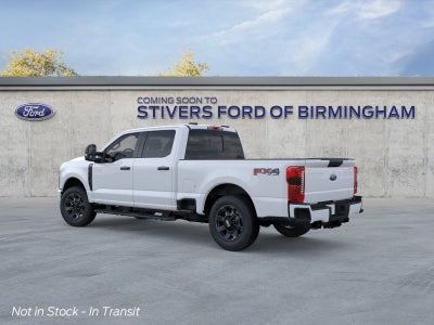 2026 Ford Super Duty F-250® XL
