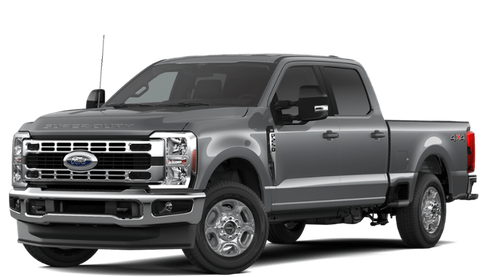 2026 Ford Super Duty F-250® XLT
