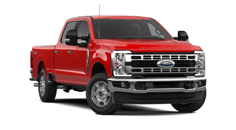 2026 Ford Super Duty F-250® XLT