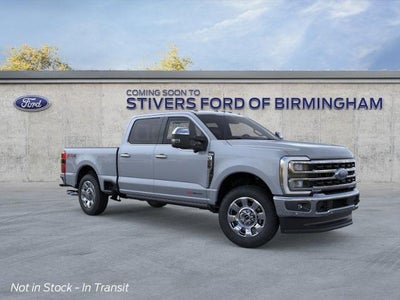 2026 Ford Super Duty F-250® King Ranch®