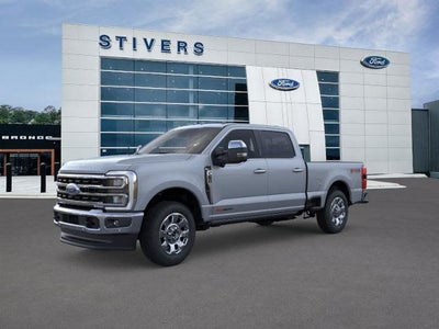 2026 Ford Super Duty F-250® King Ranch®