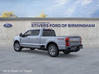 2026 Ford Super Duty F-250® King Ranch®