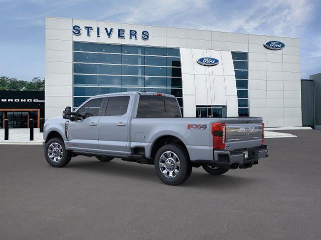 2026 Ford Super Duty F-250® King Ranch®