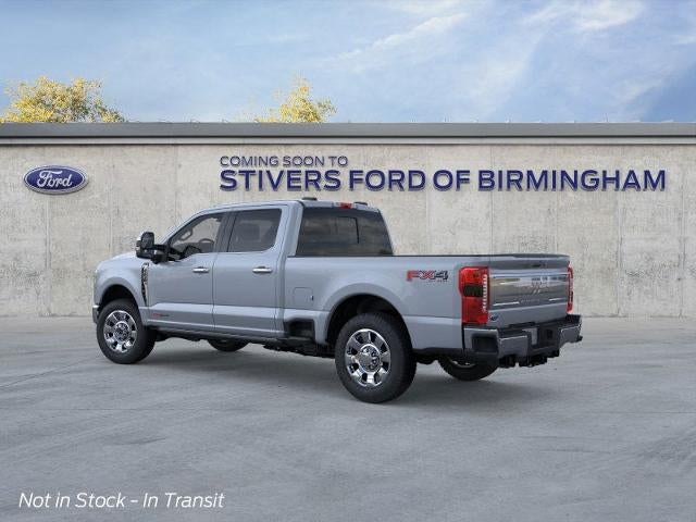 2026 Ford Super Duty F-250® King Ranch®