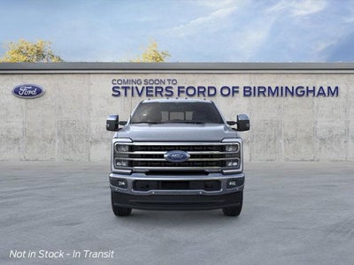 2026 Ford Super Duty F-250® King Ranch®