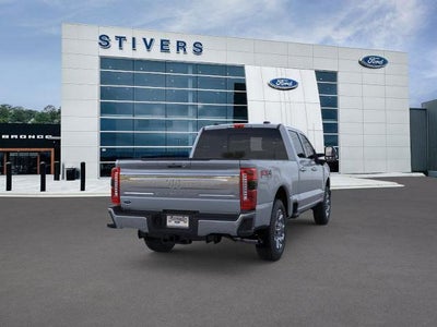 2026 Ford Super Duty F-250® King Ranch®