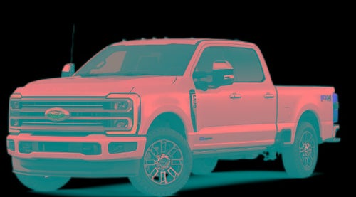 2026 Ford Super Duty F-250® Platinum®