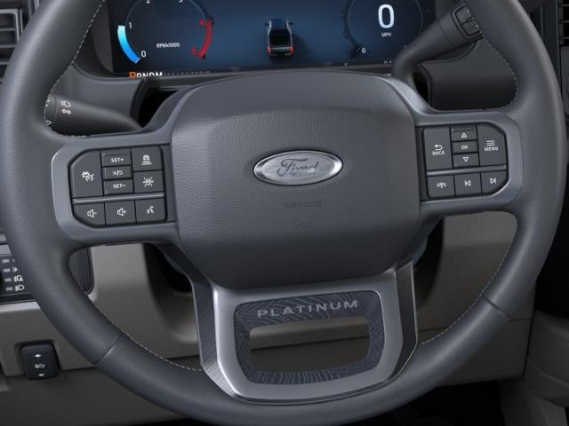2026 Ford Super Duty F-250® Platinum®