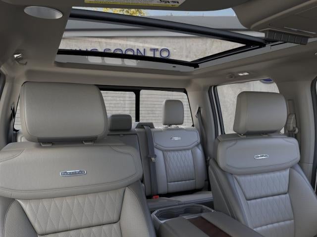 2026 Ford Super Duty F-250® Platinum®
