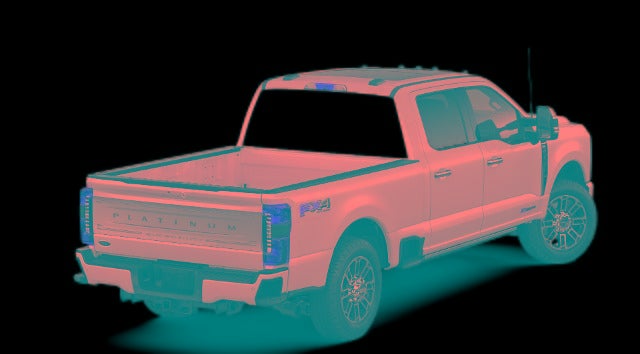 2026 Ford Super Duty F-250® Platinum®