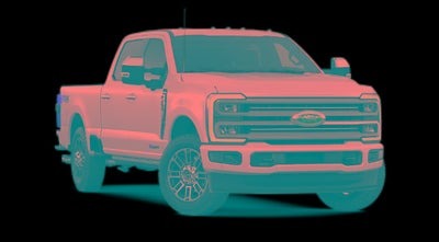 2026 Ford Super Duty F-250® Platinum®