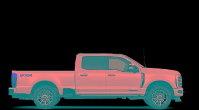 2026 Ford Super Duty F-250® Platinum®