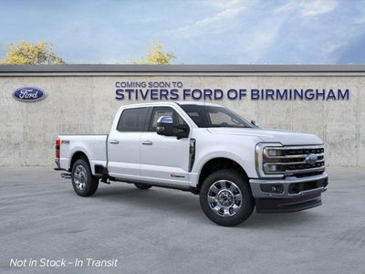 2026 Ford Super Duty F-250® King Ranch®