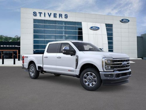 2026 Ford Super Duty F-250® King Ranch®