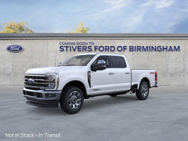 2026 Ford Super Duty F-250® King Ranch®