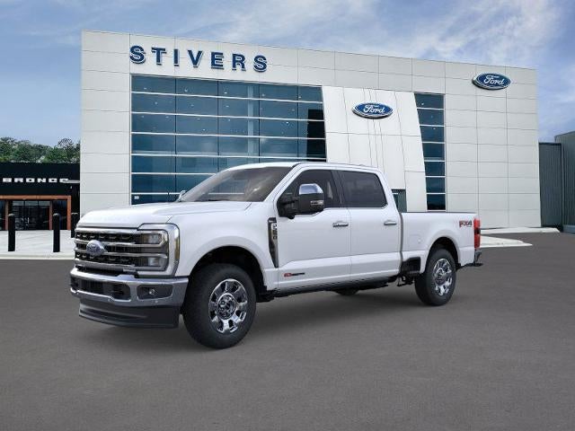 2026 Ford Super Duty F-250® King Ranch®