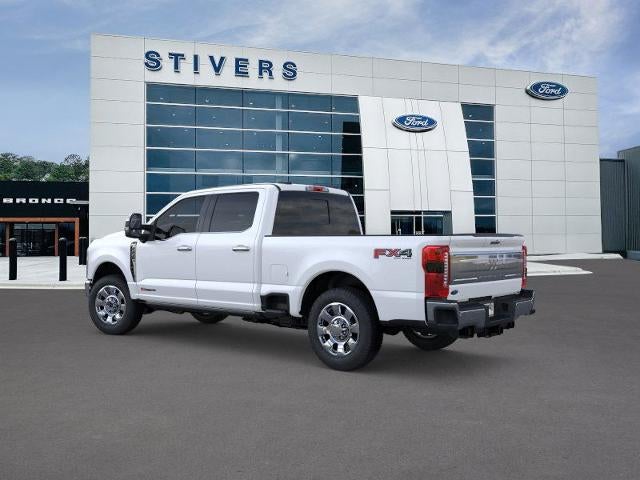 2026 Ford Super Duty F-250® King Ranch®